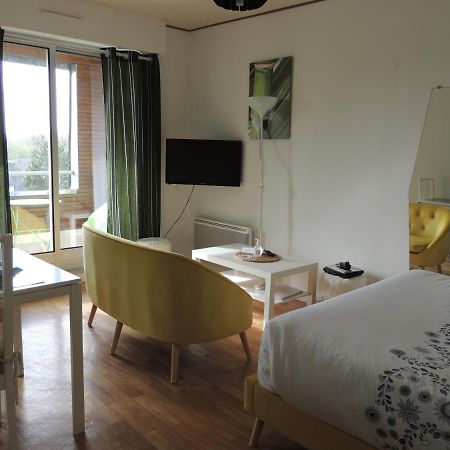 Residence La Jamoisiere Bagnoles de l'Orne Normandie Экстерьер фото